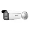 Camera IP Trụ hồng ngoại 4MP chuẩn nén H.265+, ống kính 2.8-12mm