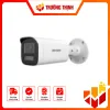 Camera IP Trụ hồng ngoại 6MP chuẩn nén H.265+, ống kính 2.8-12mm