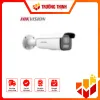 Camera IP Trụ hồng ngoại 6MP chuẩn nén H.265+, ống kính 2.8-12mm
