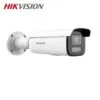 Camera IP Trụ hồng ngoại 6MP chuẩn nén H.265+, ống kính 2.8-12mm