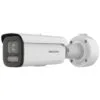 Camera IP Trụ hồng ngoại 6MP chuẩn nén H.265+, ống kính 2.8-12mm