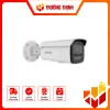 Camera IP Trụ hồng ngoại 8MP chuẩn nén H.265+