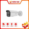 Camera IP Trụ hồng ngoại 8MP chuẩn nén H.265+