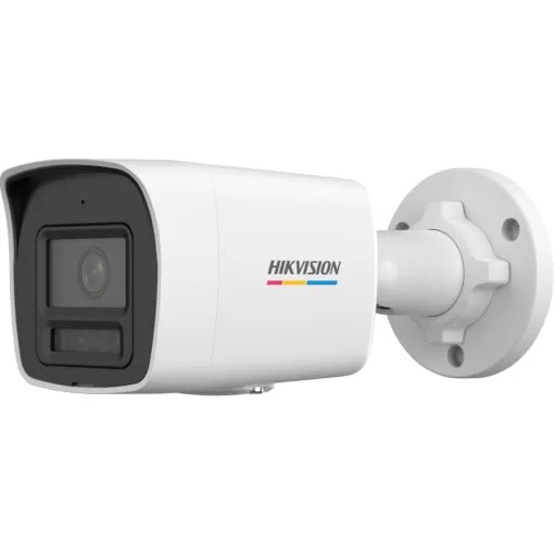 Camera thân trụ IP ColorVu 4MP – Có màu 24/24