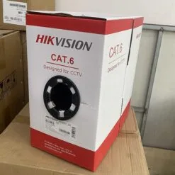 Cáp mạng chuyên dụng CAT6 Hikvision DS-1LN6UTC0