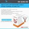 Cáp mạng chuyên dụng CAT6 Hikvision