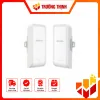 Bộ bắn điểm ngoài trời đa điểm 5Ghz, Băng thông 867Mb, khoảng cách 3km