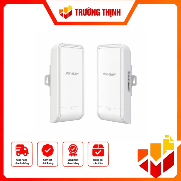 Bộ bắn điểm ngoài trời đa điểm 5Ghz, Băng thông 867Mb, khoảng cách 3km