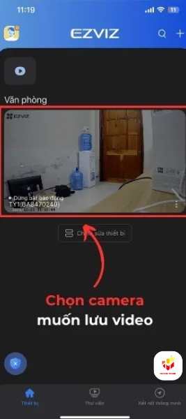 Chọn đúng chiếc camera Ezviz
