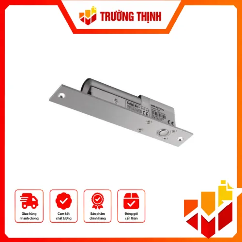 Có thông báo trạng thái đóng/mở cửa DS-K4T100