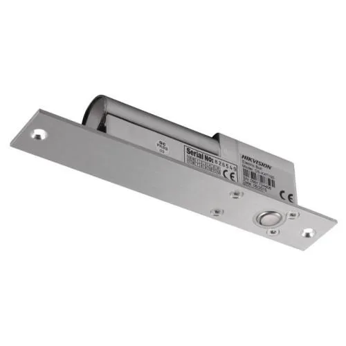 Có thông báo trạng thái đóng/mở cửa DS-K4T100