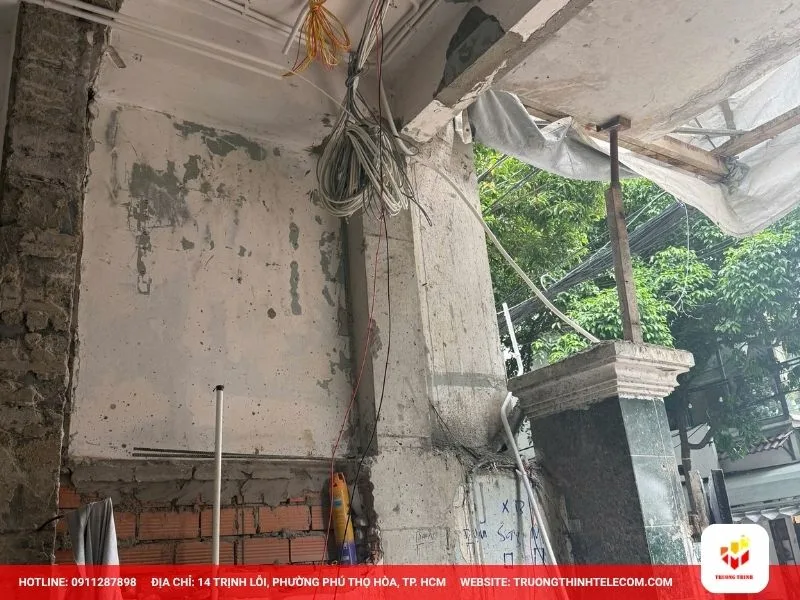 Công trình cải tạo