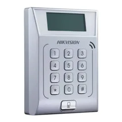 Bộ kiểm soát vào ra dùng thẻ Mifare, Có bàn phím DS-K1T802M