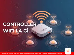 Controller WiFi là gì