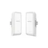 Bộ bắn điểm ngoài trời 2.4Ghz, bằng thông 300Mb, khoảng cách 1000m