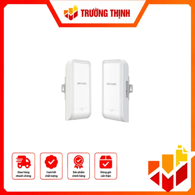 Bộ bắn điểm ngoài trời 2.4Ghz, bằng thông 300Mb, khoảng cách 1000m