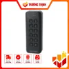Đầu đọc thẻ EM , có bàn phím hỗ trợ giao thức Wiegand(W26/W34) ,chống bụi chuẩn IP 65. DS-K1802MK