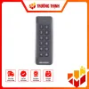 Đầu đọc thẻ EM , có bàn phím hỗ trợ giao thức Wiegand(W26/W34) ,chống bụi chuẩn IP 65. DS-K1802MK