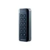 Đầu đọc thẻ EM , có bàn phím hỗ trợ giao thức Wiegand(W26/W34) ,chống bụi chuẩn IP 65. DS-K1802MK