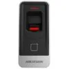 Đầu đọc thẻ Mifare + Vân tay (Kết nối hệ thống Access) DS-K1201AMF