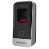 Đầu đọc thẻ Mifare + Vân tay (Kết nối hệ thống Access) DS-K1201AMF