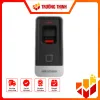 Đầu đọc thẻ Mifare + Vân tay (Kết nối hệ thống Access) DS-K1201AMF