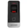 Đầu đọc thẻ Mifare + Vân tay (Kết nối hệ thống Access) DS-K1201AMF
