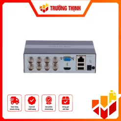 Đầu ghi hình 8 kênh tích hợp 512GB eSSD