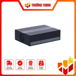 Đầu ghi hình 8 kênh tích hợp 512GB eSSD