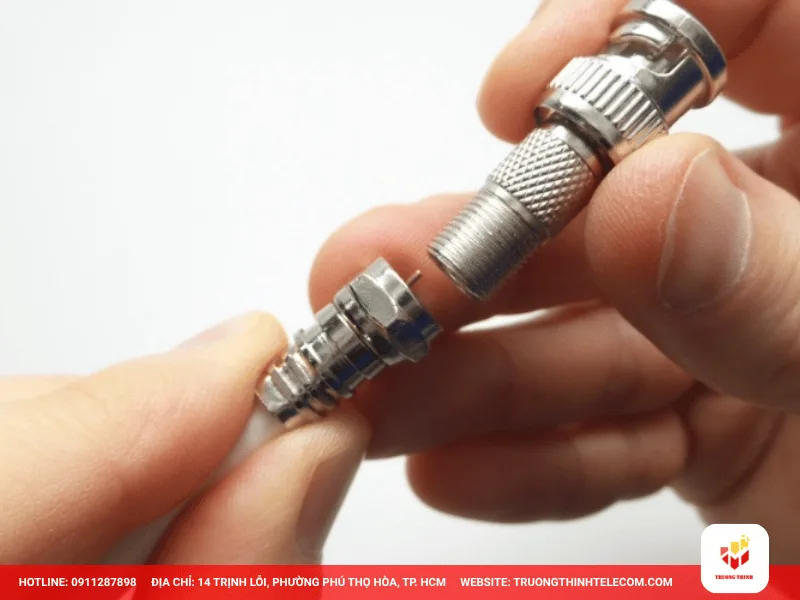 Đầu Jack nối bị lỏng hoặc hư hỏng