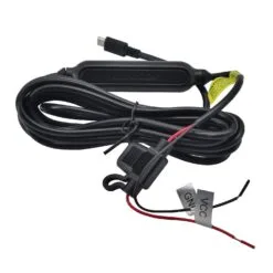 Dây nguồn có thiết bị ngắt nguồn khi ắc quy ô tô yếu (G2 ghi hình cả khi đỗ xe) Line