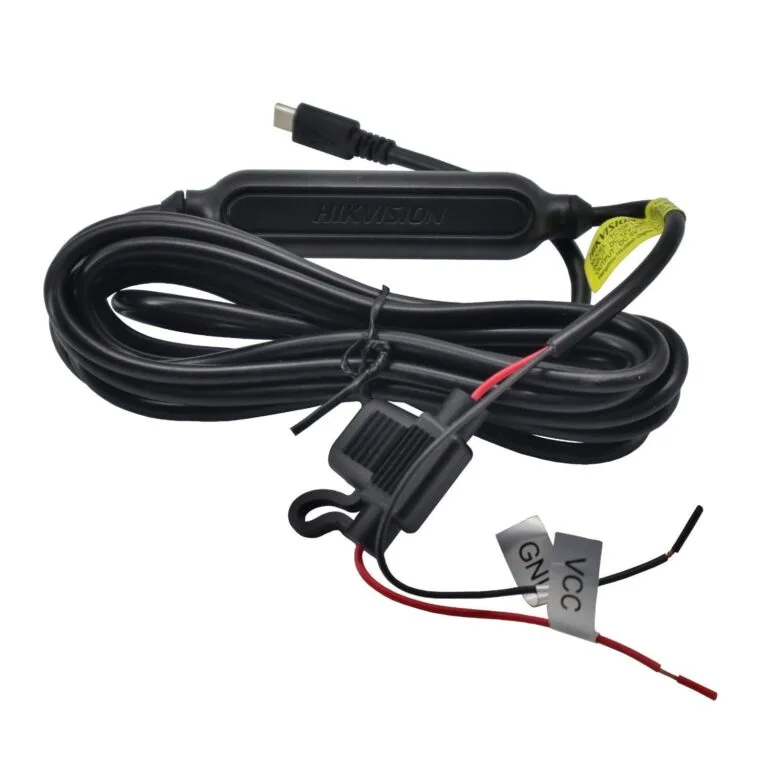 Dây nguồn có thiết bị ngắt nguồn khi ắc quy ô tô yếu (G2 ghi hình cả khi đỗ xe) Line