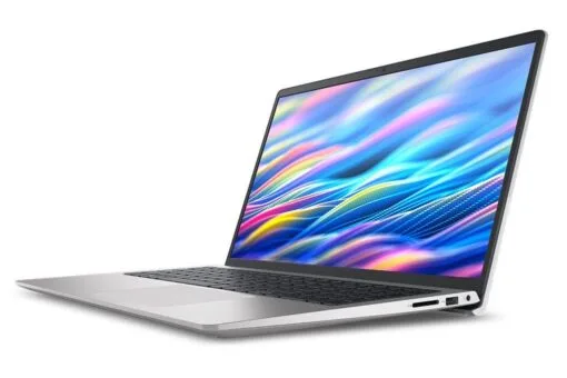 Laptop DELL 15 DC15250/ INTEL CORE I5-1334U (10 CORES/ UP TO 4.60 GHZ)/ 15.6″ FHD/ 16GB/ 512GB SSD/ 3 CELL-41WHR/ WIN 11/ OFFICEHOME24/ OS365 – 01Y – DC5I5897W1-SILVER