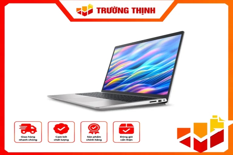 Laptop DELL 15 DC15250/ INTEL CORE I5-1334U (10 CORES/ UP TO 4.60 GHZ)/ 15.6″ FHD/ 16GB/ 512GB SSD/ 3 CELL-41WHR/ WIN 11/ OFFICEHOME24/ OS365 – 01Y – DC5I5897W1-SILVER