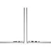 Laptop DELL 15 DC15250/ INTEL CORE I5-1334U (10 CORES/ UP TO 4.60 GHZ)/ 15.6″ FHD/ 16GB/ 512GB SSD/ 3 CELL-41WHR/ WIN 11/ OFFICEHOME24/ OS365 – 01Y – DC5I5897W1-SILVER