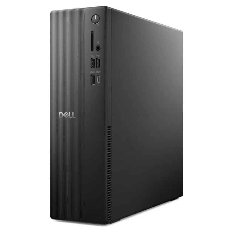 Máy tính để bàn DELL SLIM ECS1250/ I5-14400/ 8GB/ 512GB SSD/ INTEL UHD GRAPHICS 730/ AX+BT/ KB/ M/ MCAFEE LS/ WIN 11 HOME/ Y26 – 01Y