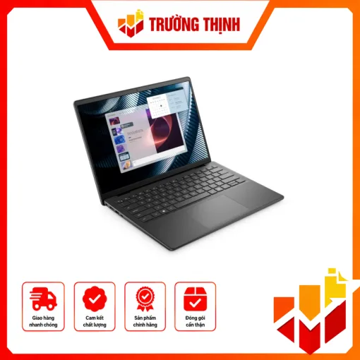 Laptop DELL PRO 14 ESSENTIAL PV14250/ INTEL CORE 5 120U (10 CORES/ UP TO 5.0 GHZ)/ 16GB/ 512GB SSD/ 14 INCH (1920X1200)/ 4 CELLS/ UBUNTU/PROSUPPORT – 02Y – PV14250-120U-16512U