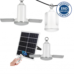 Đèn bulb năng lượng mặt trời 55200 (200W)
