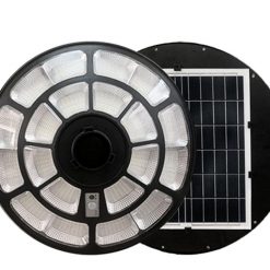 Đèn đường UFO năng lượng mặt trời Kim Cương 1000W
