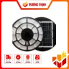 Đèn đường UFO năng lượng mặt trời Kim Cương 1000W
