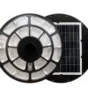Đèn đường UFO năng lượng mặt trời Kim Cương 1000W