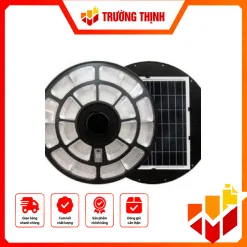 Đèn đường UFO năng lượng mặt trời Kim Cương 1000W