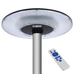 Đèn đường UFO năng lượng mặt trời Kim Cương 1000W