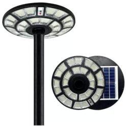 Đèn đường UFO năng lượng mặt trời 800W-New