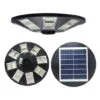 đèn đường UFO năng lượng mặt trời 800W - ảnh sản phẩm 4