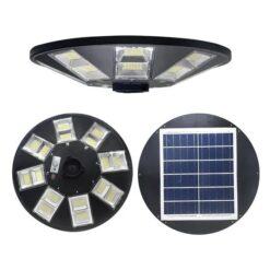 Đèn đường UFO năng lượng mặt trời 800W-New