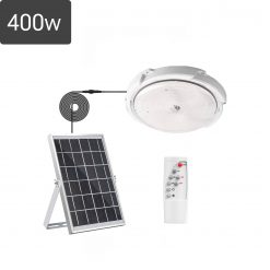 Đèn ốp trần năng lượng mặt trời 54400A 400W