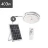 Đèn ốp trần năng lượng mặt trời 54400A 400W - ảnh sản phẩm 2