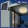 Đèn ốp trần năng lượng mặt trời 54400A 400W - ảnh sản phẩm 3