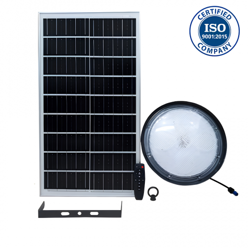 Đèn ốp trần năng lượng mặt trời JD-53300VN Mono